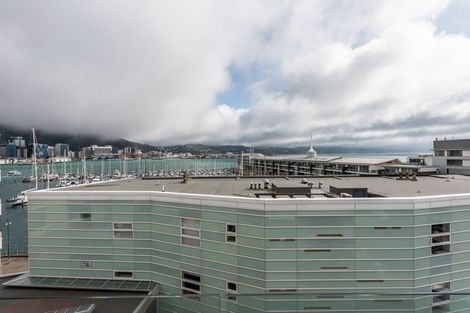 Photo of property in Chaffers Dock, 410/22 Herd Street, Te Aro, Wellington, 6011