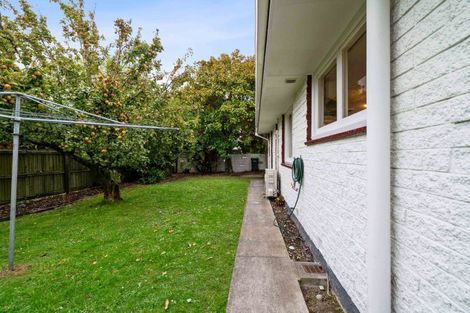 Photo of property in 4/26 Hanrahan Street, Upper Riccarton, Christchurch, 8041