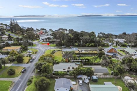 Photo of property in 71 Shelly Bay Road, Beachlands, Auckland, 2018