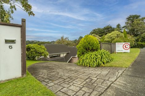 Photo of property in 6 Burbank Crescent, Churton Park, Wellington, 6037