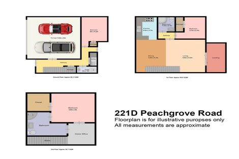 Photo of property in 221d Peachgrove Road, Claudelands, Hamilton, 3214