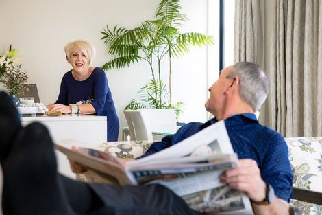 Photo of property in 1 Camellia Lane, Carterton, 5713