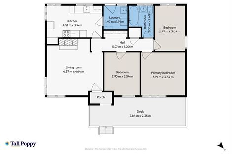 Photo of property in 4 King Street, Pahiatua, 4910