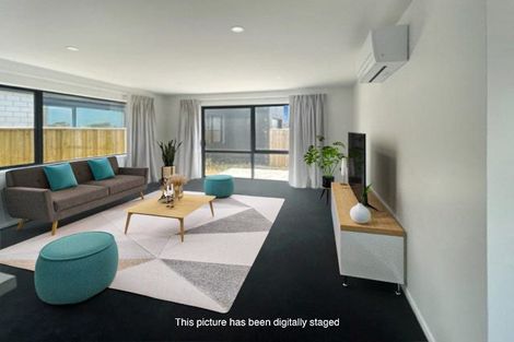 Photo of property in 4 Greengrass Crescent, Kaiapoi, 7630