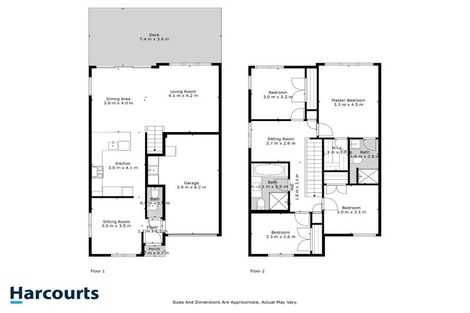 Photo of property in 35 Whenuapai Drive, Whenuapai, Auckland, 0618