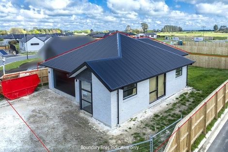 Photo of property in 9 Piwakawaka Place, Leeston, 7632