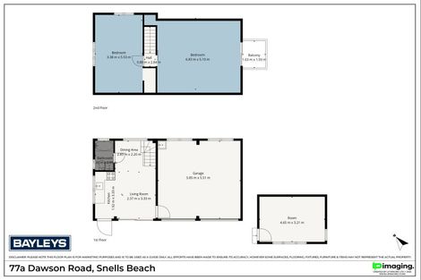 Photo of property in 77 Dawson Road, Snells Beach, Warkworth, 0982
