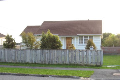 Photo of property in 12 Strand Crescent, Naenae, Lower Hutt, 5011