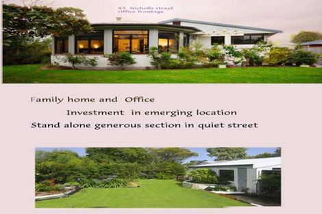 Photo of property in 45 Nicholls Street, Richmond, Christchurch, 8013