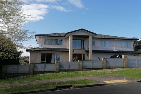 Photo of property in 171 Jeffs Road, Flat Bush, Auckland, 2016