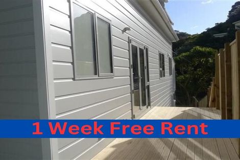 Photo of property in 149 Glenmore Street, Kelburn, Wellington, 6012