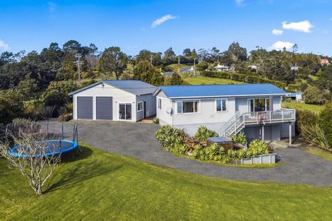 Photo of property in 70 Wishart Road, Helensville, 0800