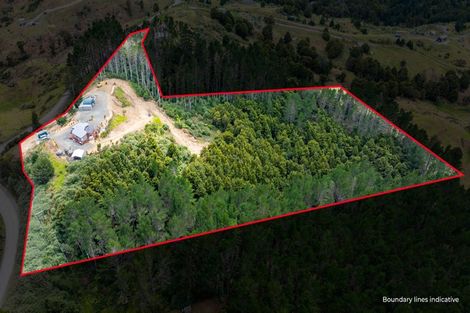 Photo of property in 663 Bickerstaffe Road, Maungaturoto, 0587