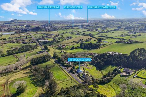 Photo of property in 175 Buckville Road, Buckland, Pukekohe, 2677