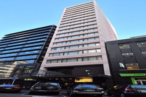 Photo of property in Quest On Johnston, 4/35f Johnston Street, Wellington Central, Wellington, 6011