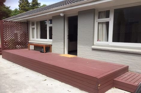 Photo of property in 2/17 Darvel Street, Riccarton, Christchurch, 8011