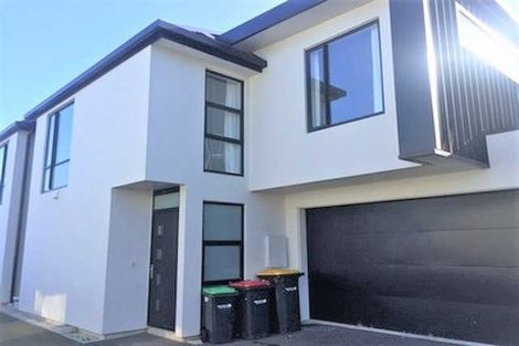 Photo of property in 67c Sherborne Street, St Albans, Christchurch, 8014