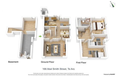 Photo of property in 168 Abel Smith Street, Te Aro, Wellington, 6011