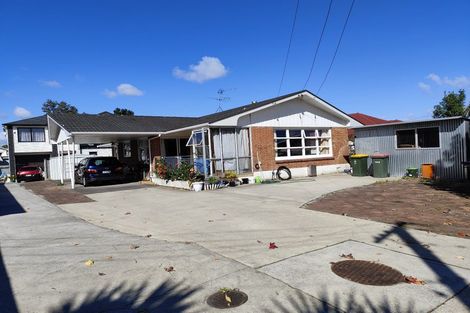Photo of property in 45 Motatau Road, Papatoetoe, Auckland, 2025