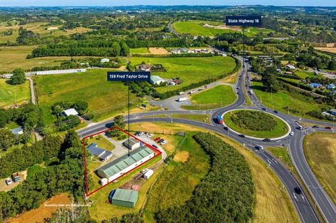 Photo of property in 159 Fred Taylor Drive, Whenuapai, Auckland, 0814