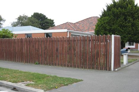 Photo of property in 1/5 Clyde Road, Upper Riccarton, Christchurch, 8041