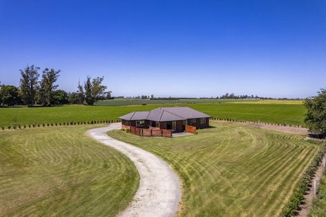 Photo of property in 2217 Old West Coast Road, Kirwee, Christchurch, 7671