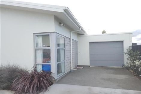 Photo of property in 3/71 Corsair Drive, Wigram, Christchurch, 8042