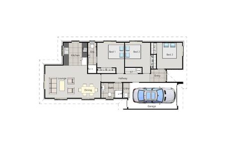 Photo of property in 88 Shepherds Bush Road, Ramarama, 2579