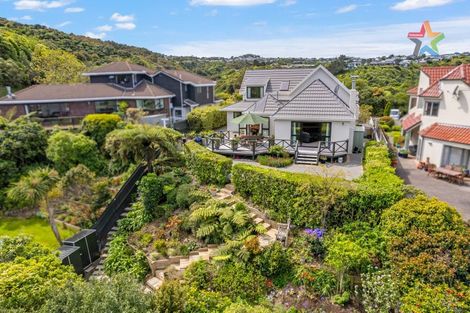 Photo of property in 3 George Gee Drive, Korokoro, Lower Hutt, 5012