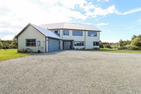 Photo of property in 589 Bristol Road, Pareora West, Timaru, 7972