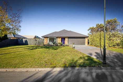 Photo of property in 43 Othello Drive, Rolleston, 7614