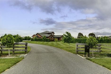 Photo of property in 17 Mchugh Crescent, Darfield, 7510