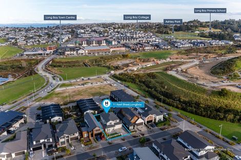 Photo of property in 11 Keel Street, Long Bay, Auckland, 0630