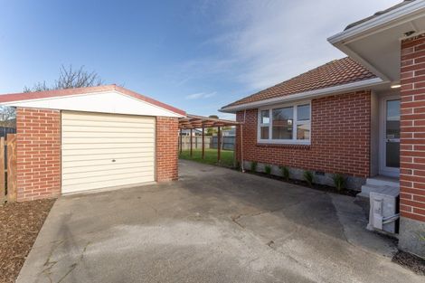 Photo of property in 64 Farrington Avenue, Bishopdale, Christchurch, 8053