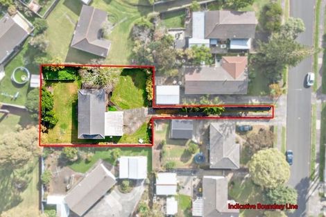 Photo of property in 15 Becker Drive, Weymouth, Auckland, 2103