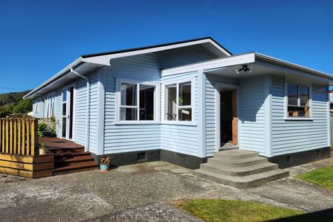 Photo of property in 78 Marlborough Street, Greymouth, 7805