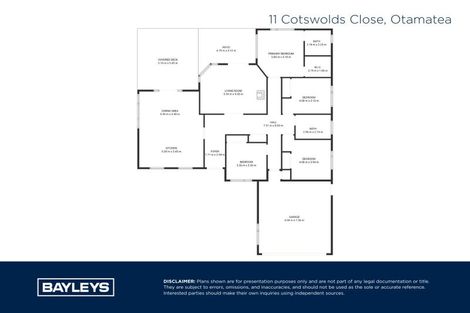 Photo of property in 11 Cotswolds Close, Otamatea, Whanganui, 4500
