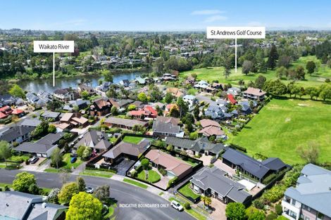 Photo of property in 34 Delamare Road, St Andrews, Hamilton, 3200