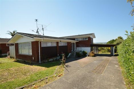 Photo of property in 3 The Crest, Sunnyhills, Auckland, 2010