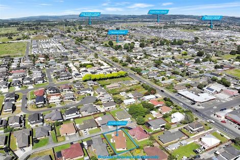 Photo of property in 29 Scotts Field Drive, Takanini, 2112