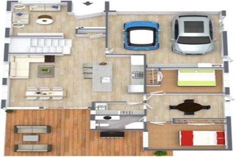 Photo of property in 53 Donegal Drive, Flat Bush, Auckland, 2019