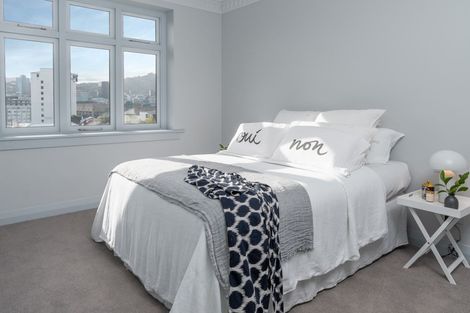 Photo of property in Hamilton Flats, 1/9 Hawker Street, Mount Victoria, Wellington, 6011