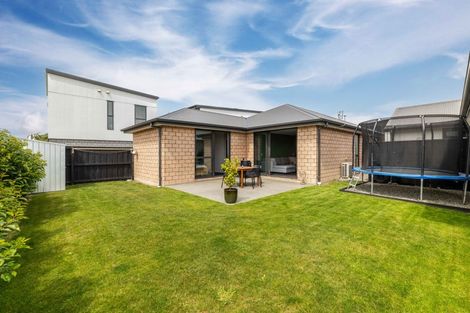 Photo of property in 22 George West Square West, Wigram, Christchurch, 8025