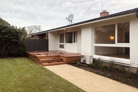 Photo of property in 1/28 Clyde Road, Upper Riccarton, Christchurch, 8041