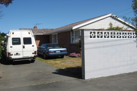 Photo of property in 120 Joy Street, Shirley, Christchurch, 8061