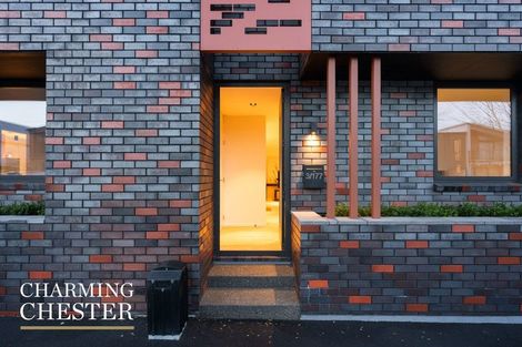 Photo of property in 3/177 Chester Street East, Christchurch Central, Christchurch, 8011