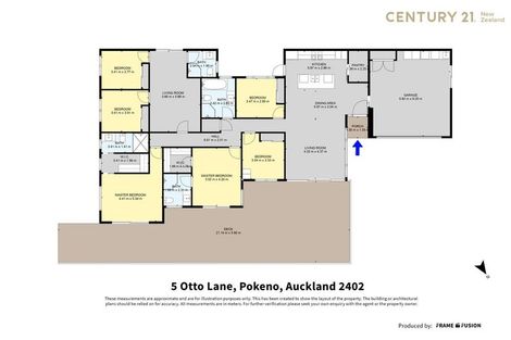 Photo of property in 5 Otto Lane, Pokeno, 2402