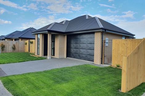 Photo of property in 19 Petunia Drive, Wigram, Christchurch, 8025