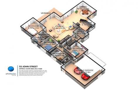 Photo of property in 55 John Street, Pukekohe, 2120