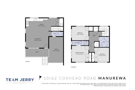 Photo of property in 10/62 Coxhead Road, Manurewa, Auckland, 2102